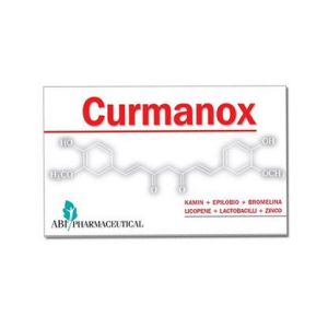 Curmaox Integratore Alimentare Per Il Benessere Della Prostata 15 Compresse
