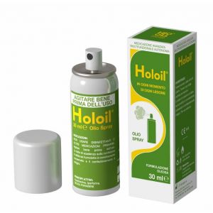 Holoil Spray Trattamento Lesioni Cutanee 30 ml