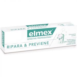 Elmex Sensitive Professional Ripara & Previene Denti Sensibili 75 ml