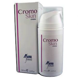 Cromoskin crema antiossidante anti invecchiamento 125 ml