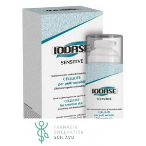 Iodase sensitive siero concentrato anticellulite pelle sensibile 100 ml