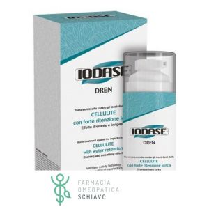 Iodase Dren Siero Concentrato Anticellulite 100 ml