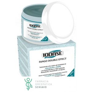 Iodase fango double effect trattamento urto contro cellulite e adipe 700 g