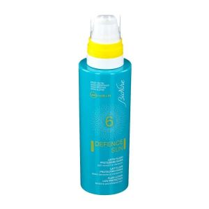 Bionike Defence Sun Latte Fluido Spf 6 Protezione Bassa 125ml