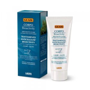 Guam Corpo Bioactivity Trattamento Anticellulite 200ml