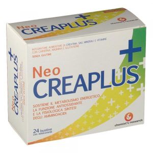 Neocreaplus Integratore Vitamine e Sali Minerali 24 Bustine