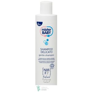 Mister Baby Shampoo Neutro E Delicato 250 ml