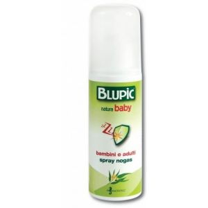 Blupic Baby Spray No Gas Insetto Repellente 100 ml