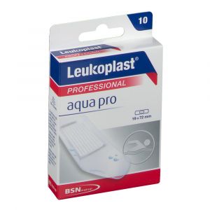 Leukoplast Aqua Pro Cerotti Impermeabili 19 X 72mm 10 Pezzi