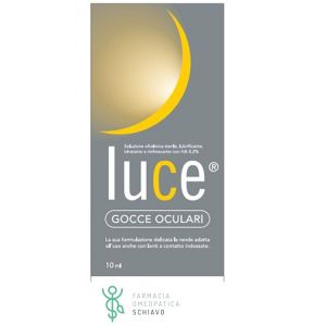 Luce HA 0,2% Gocce Oculari 10 ml