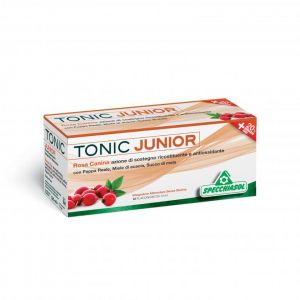 Specchiasol Tonic Junior Integratore Alimentare 12 Flaconcini Da 10ml