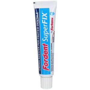 Fordent Superfix Crema Adesiva 40ml