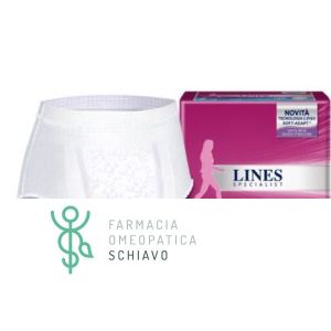 Lines Linea Specialist Pants Plus Misura M 8 Pezzi