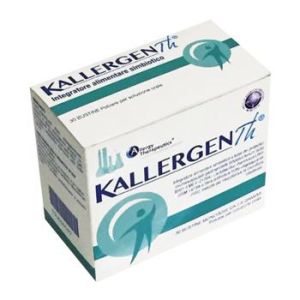 Kallergen TH Integratore di Probiotici 60 Bustine