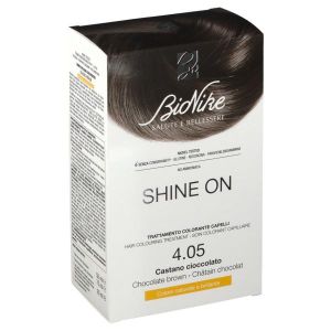 Bionike Shine On 4.05 Castano Cioccolato Trattamento Colorante Capelli