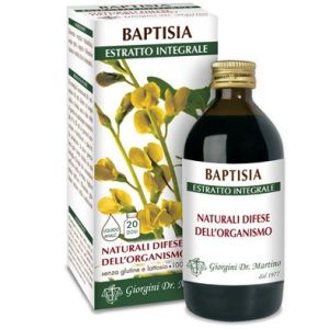 Baptisia Estratto Integrale 200ml