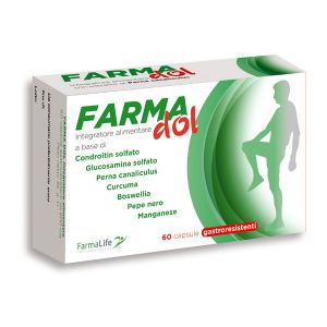 Farmadol Integratore Alimentare 60 Capsule