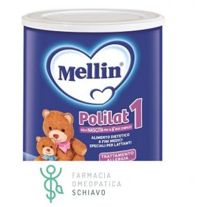 Mellin Polilat 1 Latte In Polvere 400 g