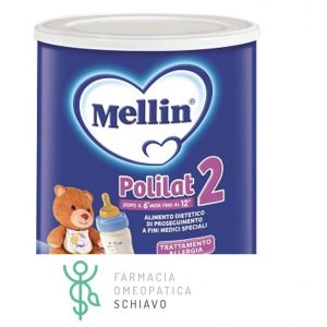 Mellin Polilat 2 Latte In Polvere 400 g