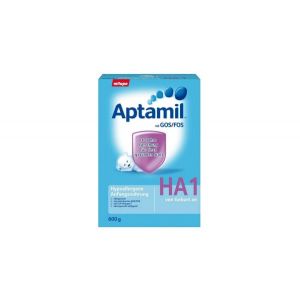 Aptamil HA1 Latte In Polvere A Fini Medici Speciali 2 x 300 g