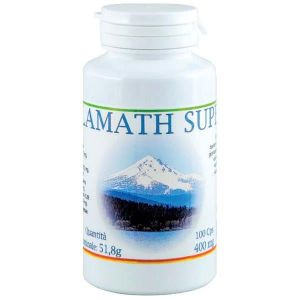 Klamath Super 100 Capsule