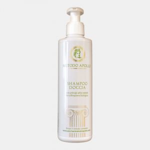 Metodo apollo shampoo doccia 250 ml