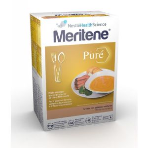 Meritene Pure' Instant Vitello Con Verdure 1 Kg