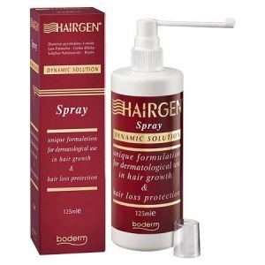 Hairgen spray anticaduta capelli fragili 125 ml