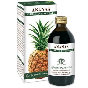 Ananas Estratto Integrale 200ml