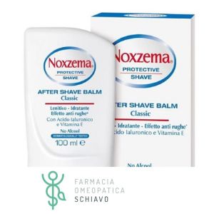 Noxzema After Shave Balm Classic Balsamo Lenitivo Dopo Barba 100 ml