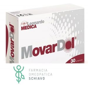 Leonardo Medica Movardol Integratore Alimentare 30 Compresse