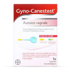 Gyno-Canestest Autotest Vaginale  1 Test