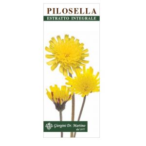 Dr. Giorgini Pilosella Integral Extract Diuretic Supplement 200 ml