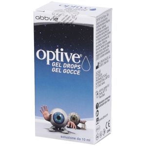 Optive  Gel Oculare Gocce Multidose 10 Ml.