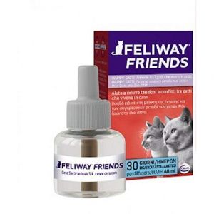 Feliway Friends Ricarica Spray Per Uso Veterinario 48 ml