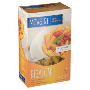 Mevalia Flavis Rigatoni Pasta Aproteica 500g