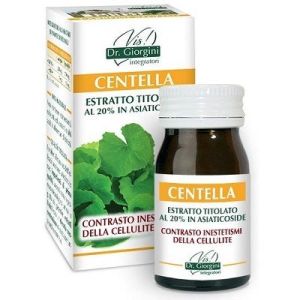 Dr. Giorgini Centella Estratto Titolato Integratore 60 Pastiglie