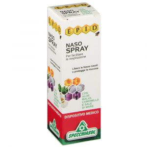 Specchiasol Epid Naso Spray Nasale Decongestionante 20 ml