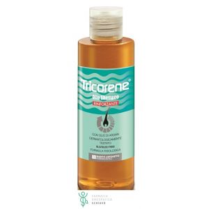 Tricorene shampoo natural rinforzante con olio di argan 210 ml