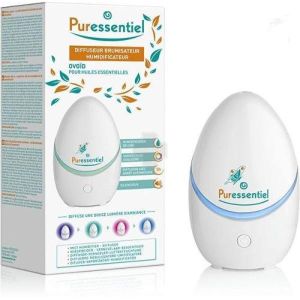 Puressentiel Diffussore-umidificatore Ovoide per Bambini 1 Pezzo