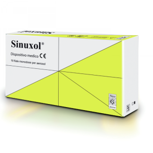 Neog Pharma Sinuxol 10fialex5ml