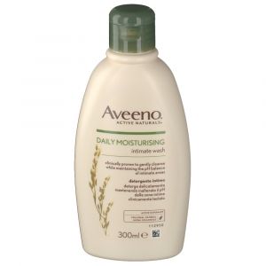 Aveeno daily moisturising detergente intimo 300 ml