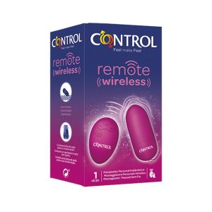 Control Remote Wireless Vibrante Piacere