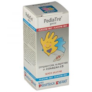 Pediatrica Specialist Pediatre Gocce Vitamina D 7ml
