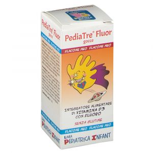 Pediatrica Specialist Pediatre Fluor Integratore Alimentare 7ml