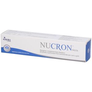 Nucron Pasta Mangime Complementare per Cani e Gatti 30g