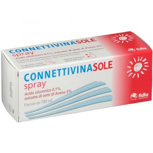 Connettivinasole Spray Fidia Farmaceutici 100ml