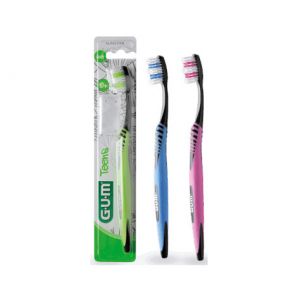 Sunstar gum teens spazzolino da denti per bambini +10 anni