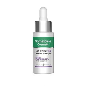 Somatoline cosmetic lift effect 4d booster antirughe 30ml