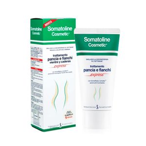 Somatoline Cosmetic Snellente Pancia e Fianchi Express 150ml